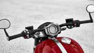 2019 Triumph Rocket 3 R and GT Handlebar