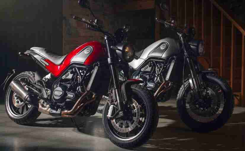 Benelli Leoncino 500 India