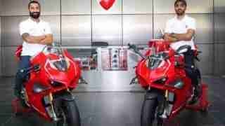 Ducati Panigale V4 R