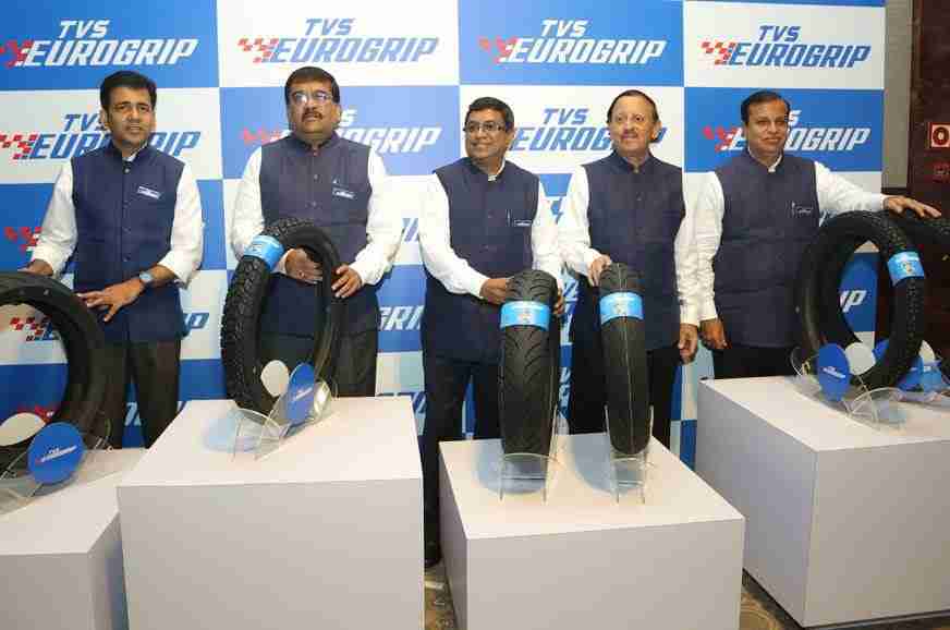 Eurogrip Tyres by TVS Srichakra Limited