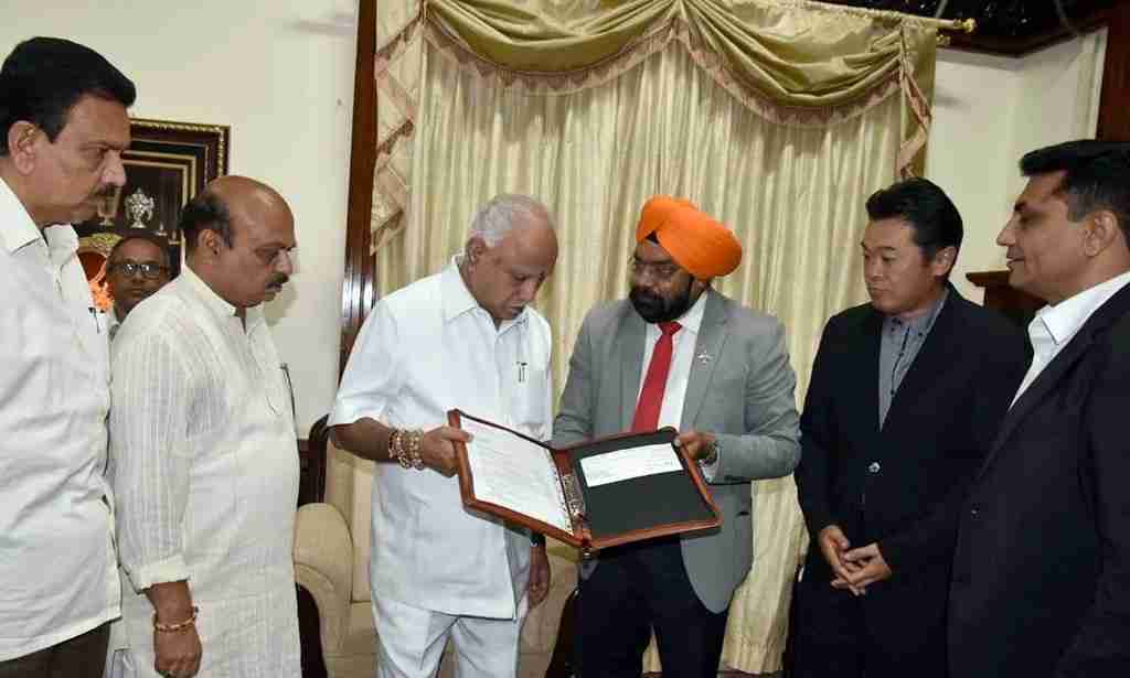 Honda 2Wheelers donates Rs 1 crore for Karnataka flood relief
