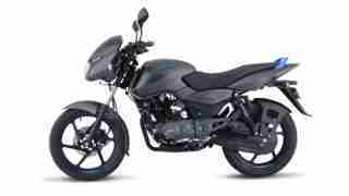 Pulsar 125 Neon Blue