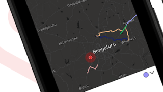 Recky mobile app