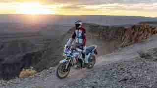 2020 Africa Twin Adventure Sports HD wallpaper