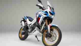 2020 Honda Africa Twin Adventure Sports Tricolor