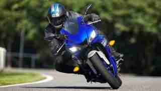 2020 Yamaha YZF-R3 HD wallpaper