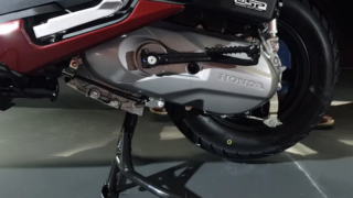BS 6 Honda Activa 125 Fi