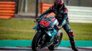 Fabio Quartararo Aragon 2019 HD MotoGP wallpaper