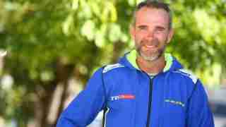 Johnny Aubert Sherco TVS rider