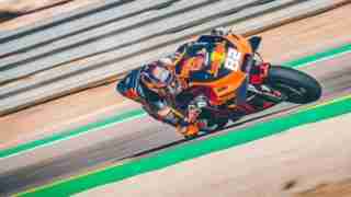 Mika Kallio KTM RC16 2019 Aragon MotoGP HD wallpaper