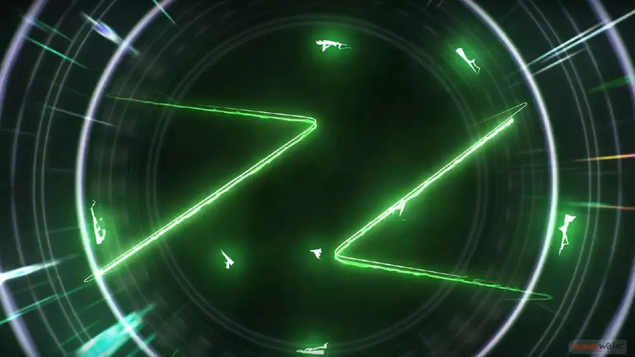 Supercharged Kawasaki Z-teaser