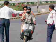 Traffic-violations-Motor Vehicles (Amendment) Act 2019