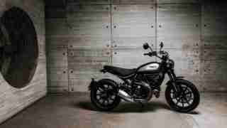 2020 Ducati Scrambler Icon Dark HD wallpaper