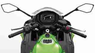 2020 Kawasaki Ninja 650 HD cockpit