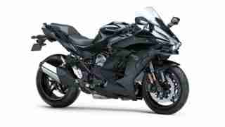 2020 Kawasaki Ninja H2 SX HD wallpaper