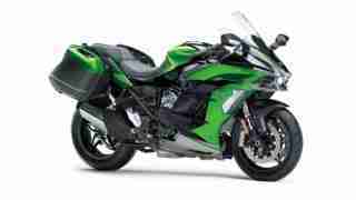 2020 Kawasaki Ninja H2 SX SE + HD wallapaper