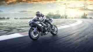 2020 Kawasaki Ninja H2R HD wallpaper