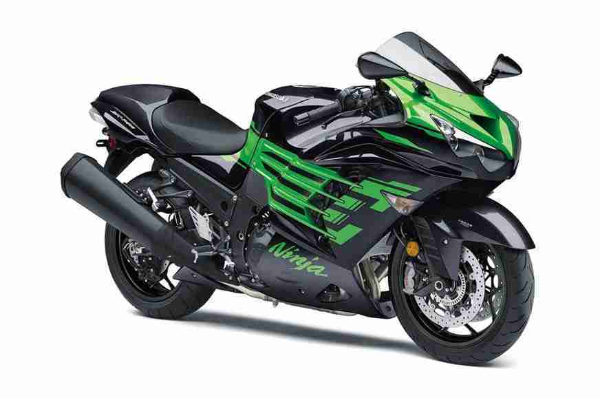 2020 Kawasaki Ninja ZX-14R