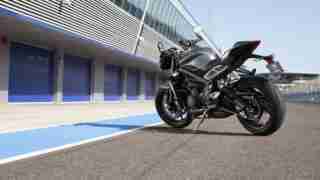 2020 Triumph Street Triple RS HD wallpaper