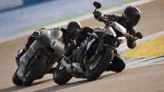 2020 Triumph Street Triple RS HD wallpaper