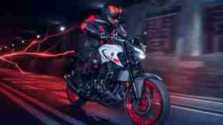 2020 Yamaha MT-03 HD wallpapers