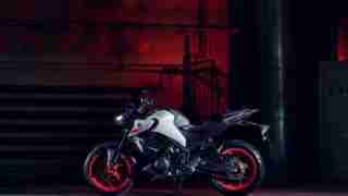 2020 Yamaha MT-03 HD wallpapers