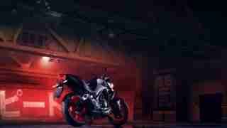2020 Yamaha MT-03 HD wallpapers