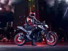 2020 Yamaha MT-03 HD wallpapers