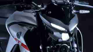 2020 Yamaha MT-03 HD wallpapers
