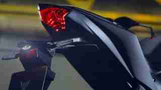 2020 Yamaha MT-03 brake light