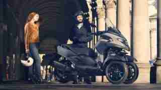 2020 Yamaha Tricity 300