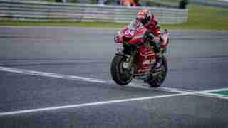 Andrea Dovizioso - MotoGP HD wallpaper Buriram