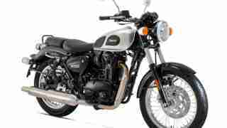 Benelli Imperiale 400