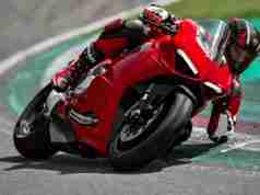 Ducati Panigale V2 HD wallpaper
