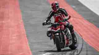 Ducati Streetfighter V4 S - HD wallpaper