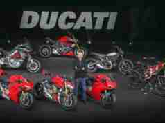 Ducati World Premiere 2020 with Claudio Domenicali