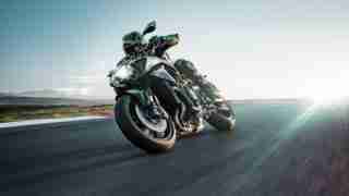 Kawasaki Z H2 HD wallpaper