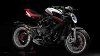 MV Agusta Dragster RR India