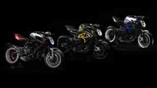 MV Agusta Dragster Series India