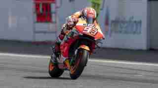 Marc Marquez - MotoGP HD wallpaper Buriram