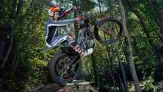 Montesa Honda announces the Cota 301RR