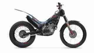 Montesa announces the Cota 301RR