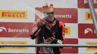 Scott Redding is the 2019 British Superbike Champion