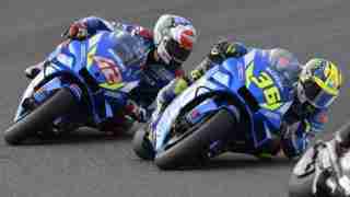 Suzuki MotoGP HD wallpaper