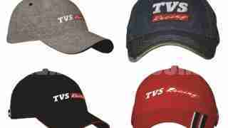TVS Racing official cap