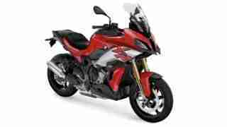 2020 BMW S1000 XR - red colour