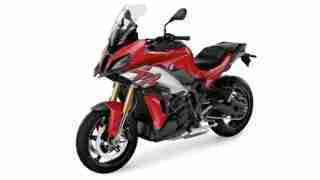 2020 BMW S1000 XR - red colour option
