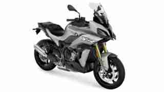 2020 BMW S1000 XR - white-silver colour option