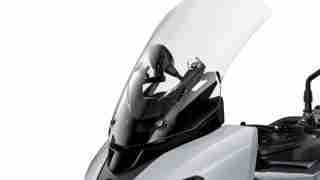 2020 BMW S1000 XR windshield