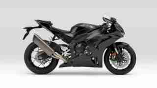 2020 Honda CBR1000RR-R Fireblade Black